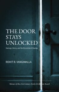 The Door Stays Unlocked, front cover